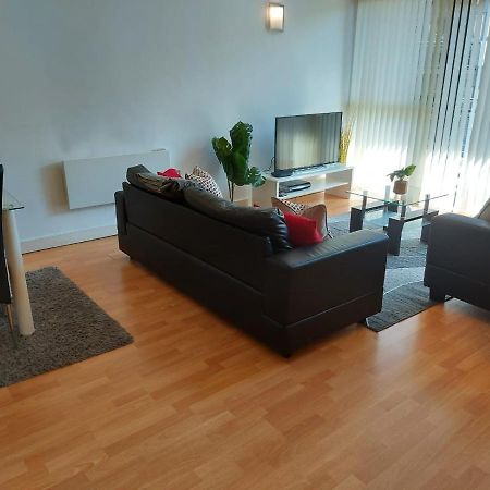 שפילד City 2 Bed, 2 Bath, Free Parking & Wifi מראה חיצוני תמונה