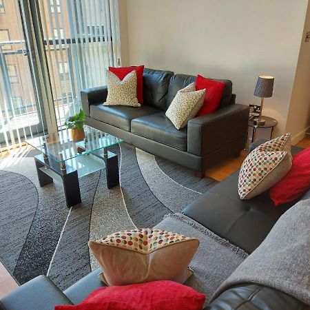 שפילד City 2 Bed, 2 Bath, Free Parking & Wifi מראה חיצוני תמונה