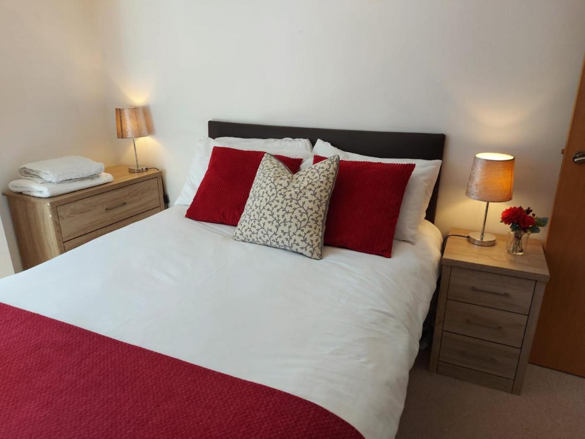 שפילד City 2 Bed, 2 Bath, Free Parking & Wifi מראה חיצוני תמונה
