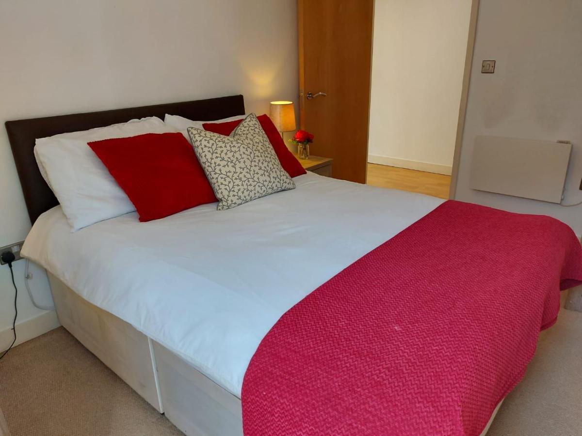 שפילד City 2 Bed, 2 Bath, Free Parking & Wifi מראה חיצוני תמונה