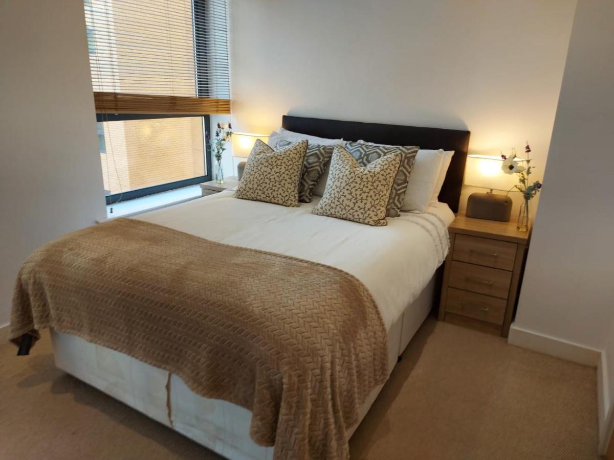 שפילד City 2 Bed, 2 Bath, Free Parking & Wifi מראה חיצוני תמונה