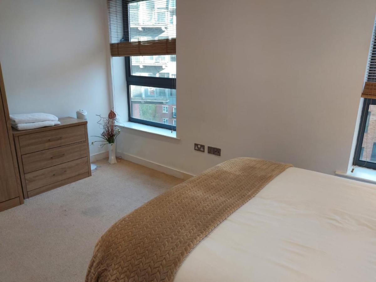 שפילד City 2 Bed, 2 Bath, Free Parking & Wifi מראה חיצוני תמונה